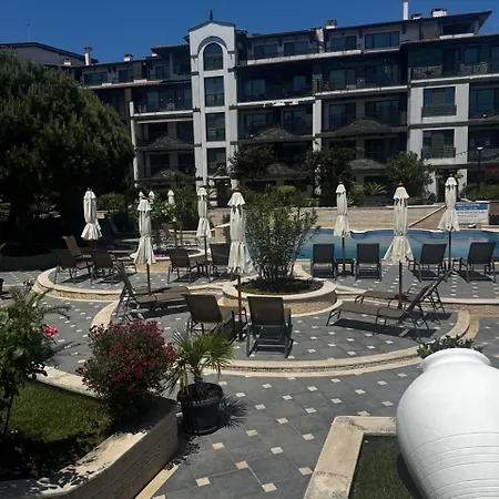 Lägenhet Rose Gardens Pomorie