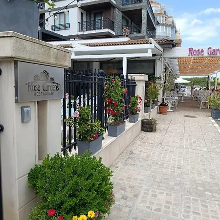 Lägenhet Rose Gardens Pomorie