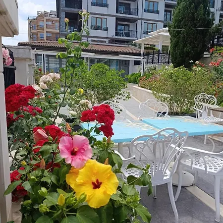 Rose Gardens * Pomorie